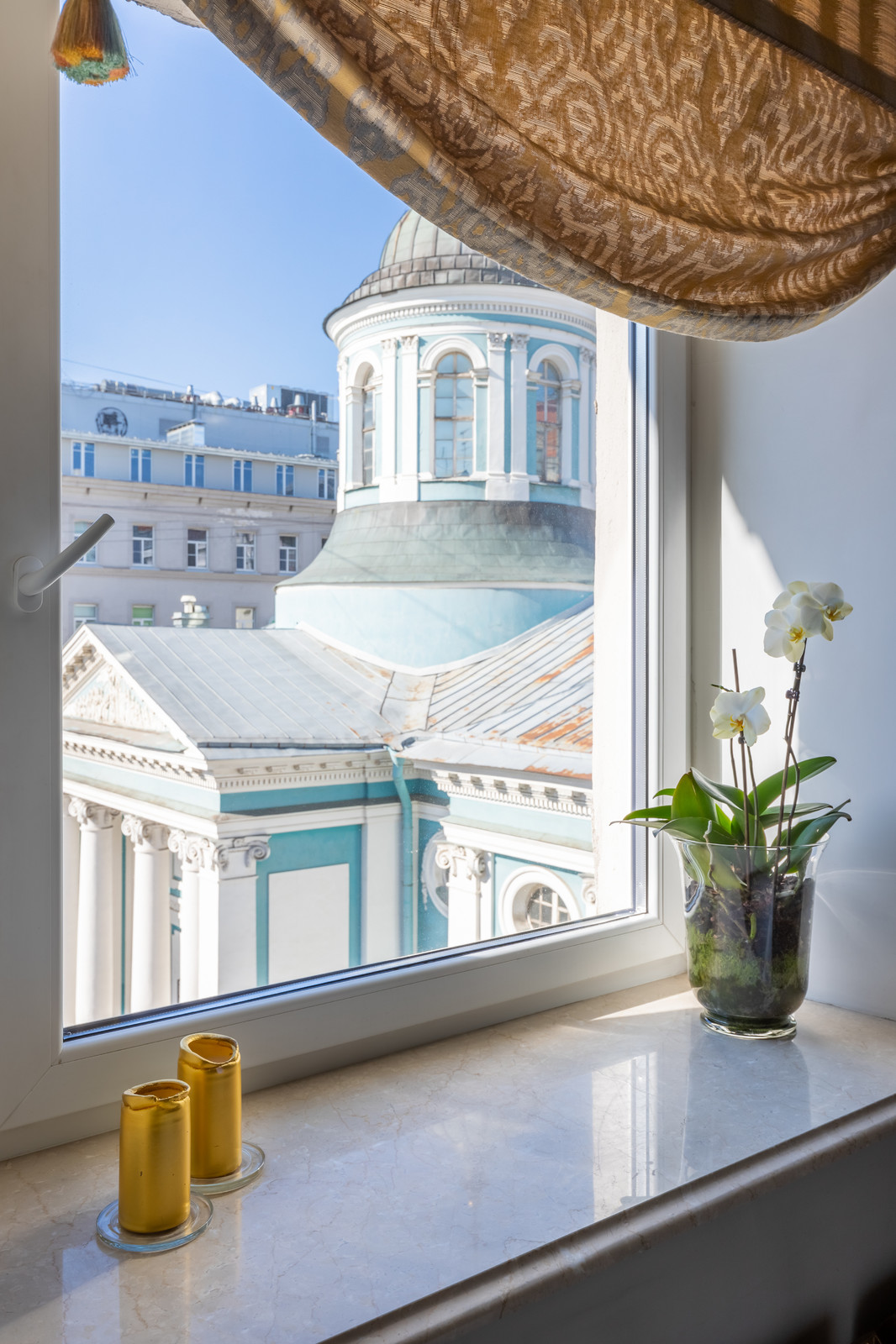 Обложка проекта: Фотосъёмка квартиры на Невском под сдачу