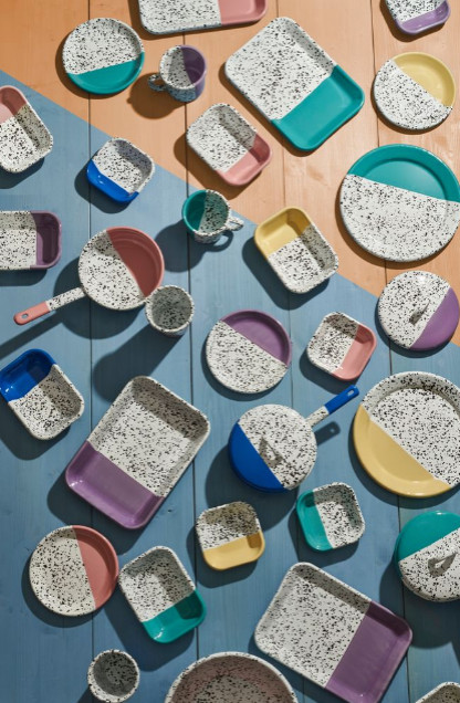 Выставка Maison&Objet сентябрь 2019: Фактуры, материалы, тренды