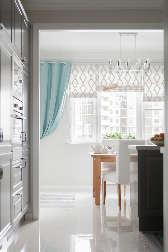 В гостях: Скандинавский интерьер с марокканскими (!) мотивами