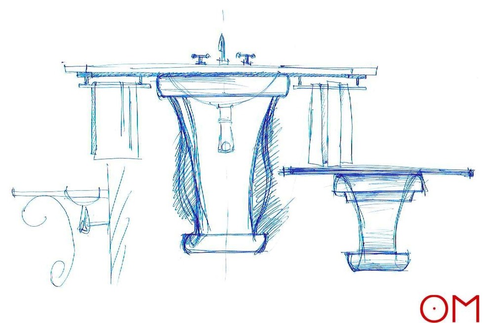 Эскизы к проекту