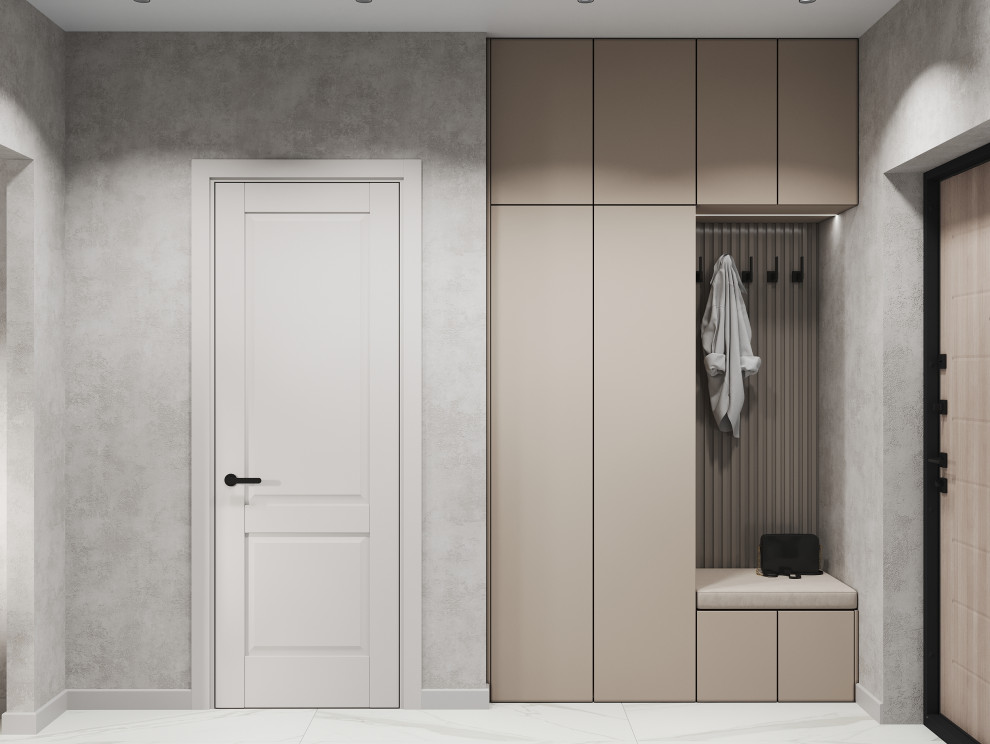 Дизайн квартиры ЖК "Легенда"