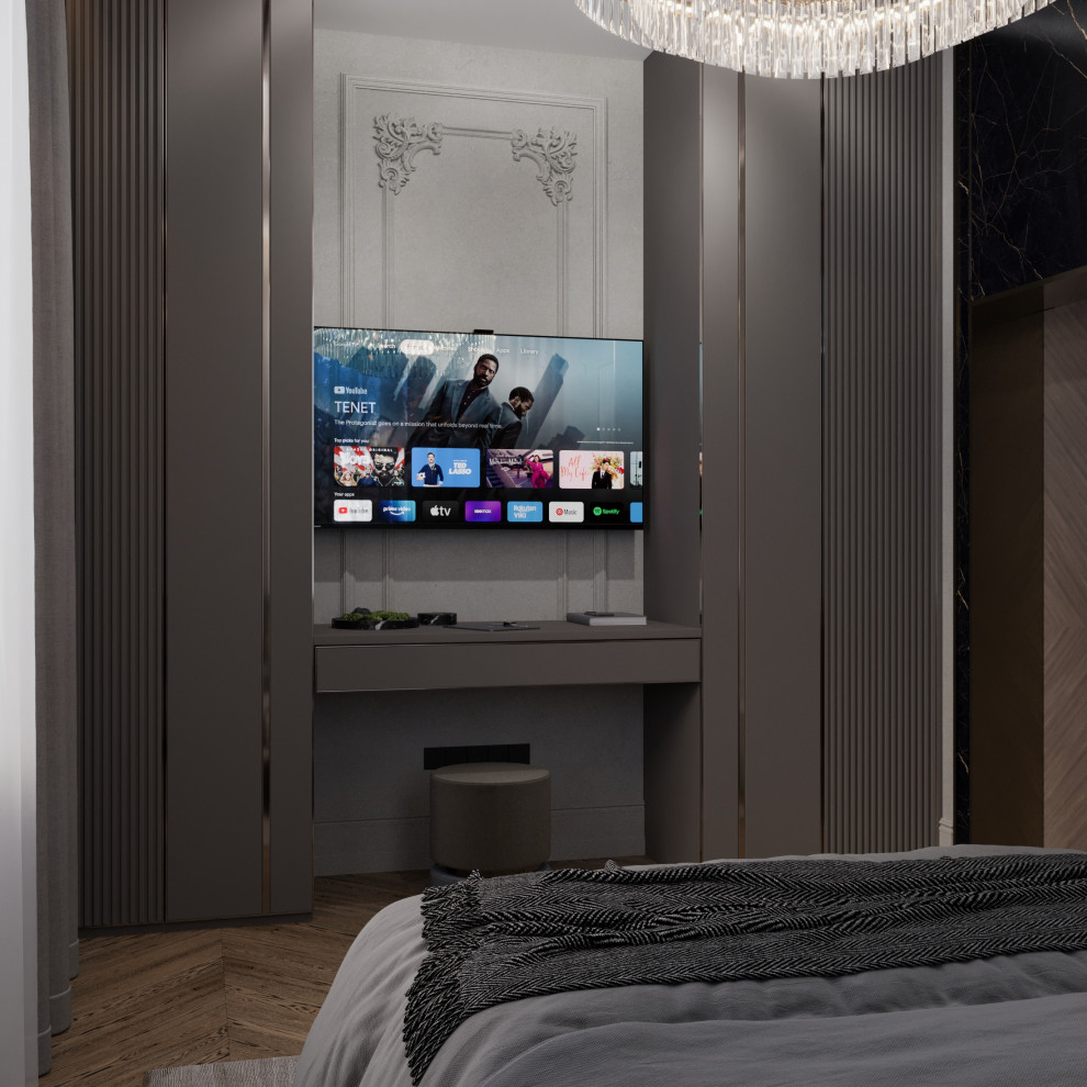 проект г. Москва "Вороновское" 280м2