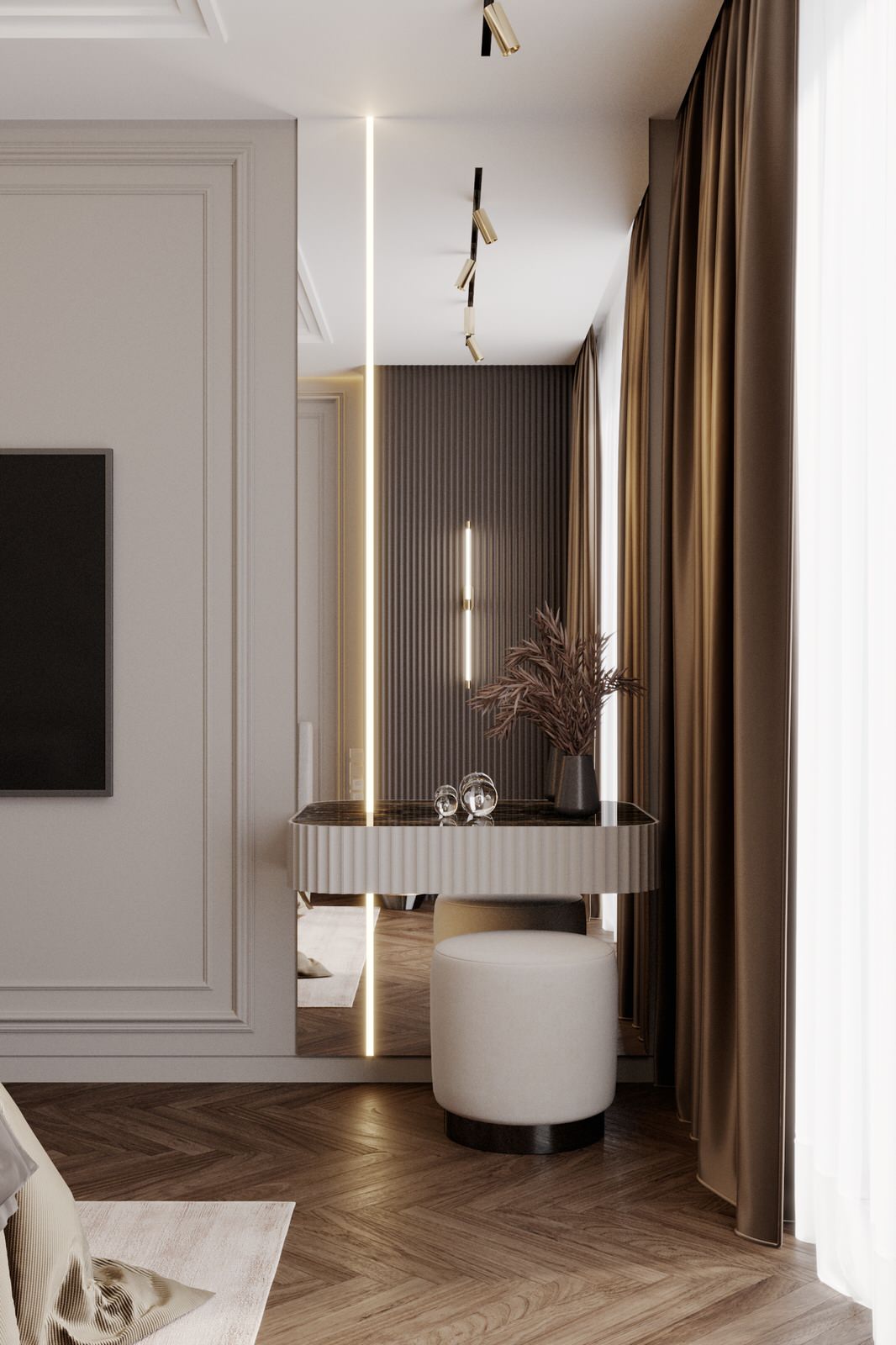 Vine House apartment