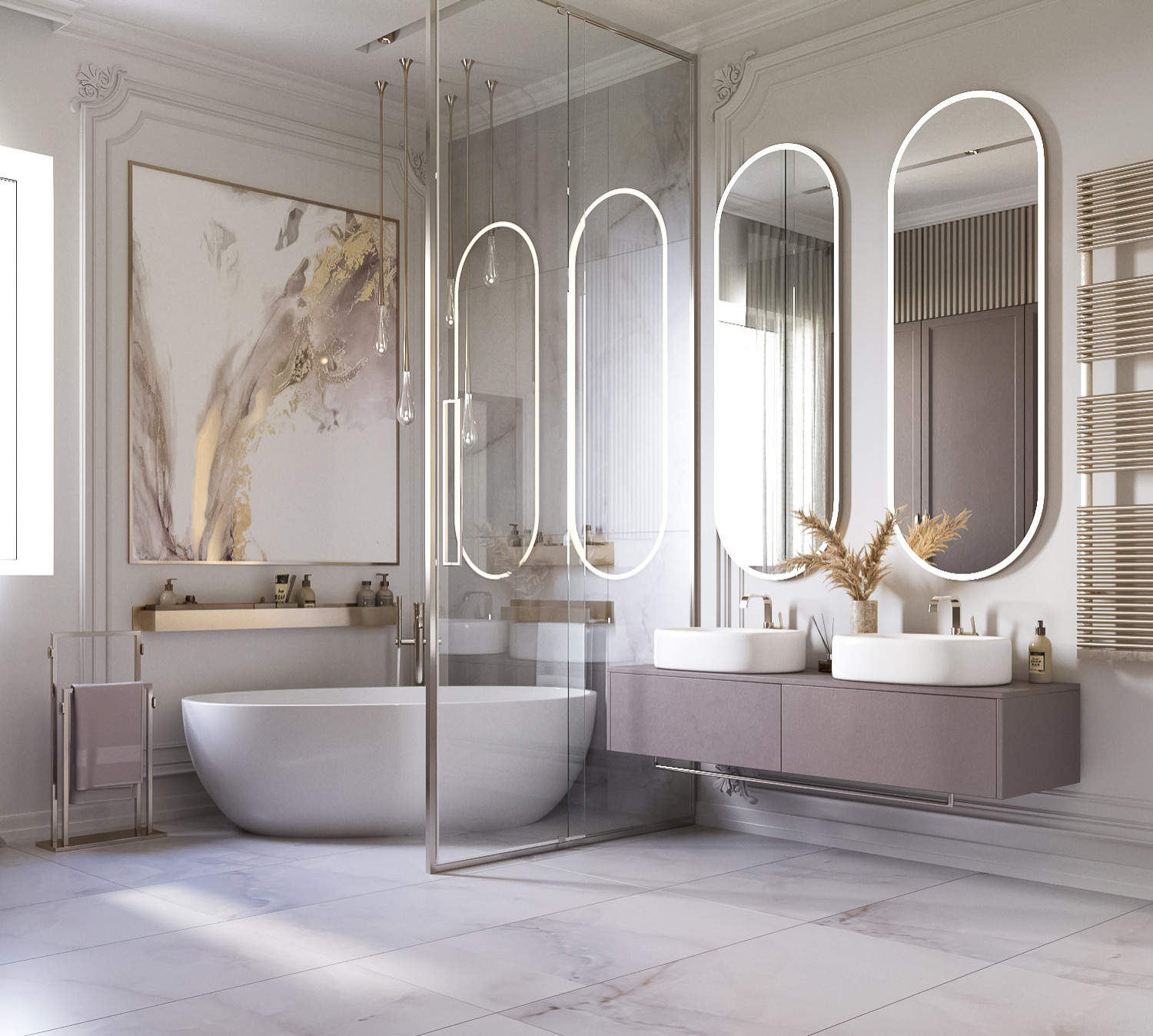 Загородный дом