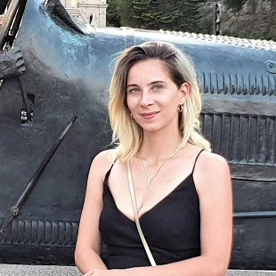 Фото профиля Milena Kharbedia