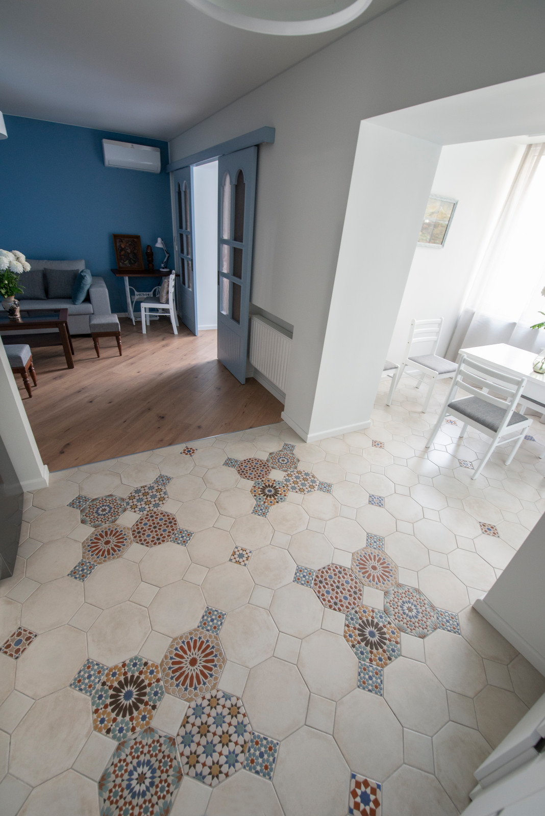 Our first Project in Yerevan.