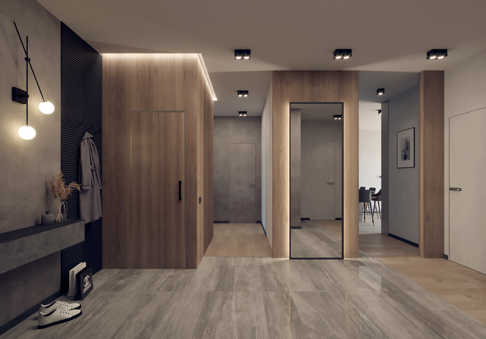 квартира в Clever Park