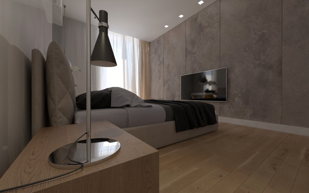 Современная квартира в г. Видное для молодой пары