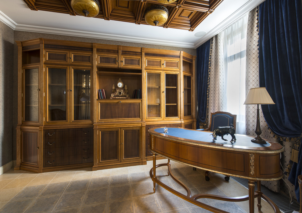 Обложка проекта: Квартира у метро "Университет" в ЖК "Доминион", Москва