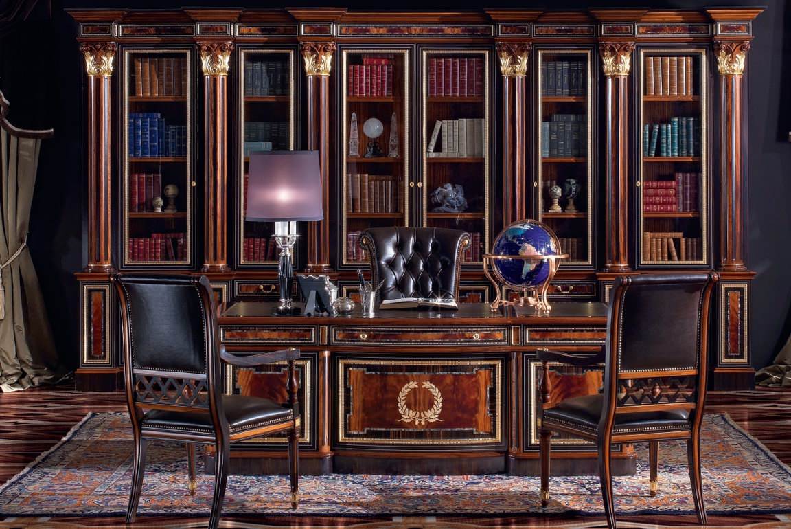 Элитная мебель в классическом стиле от европейских производителей