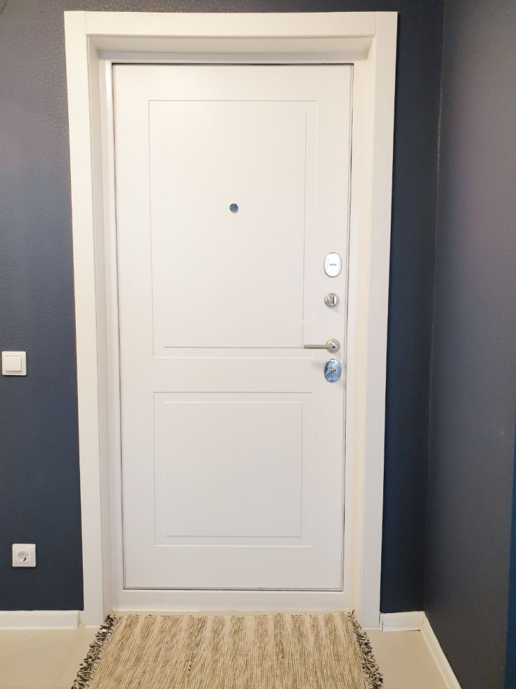 Квартира 40м2 для молодой пары