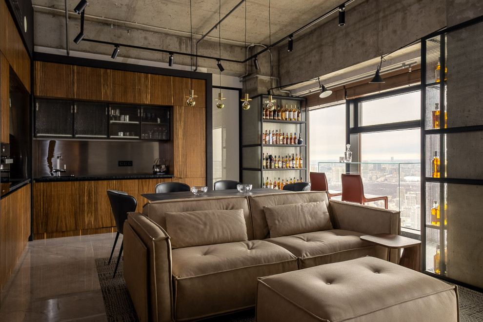 Лофт проект