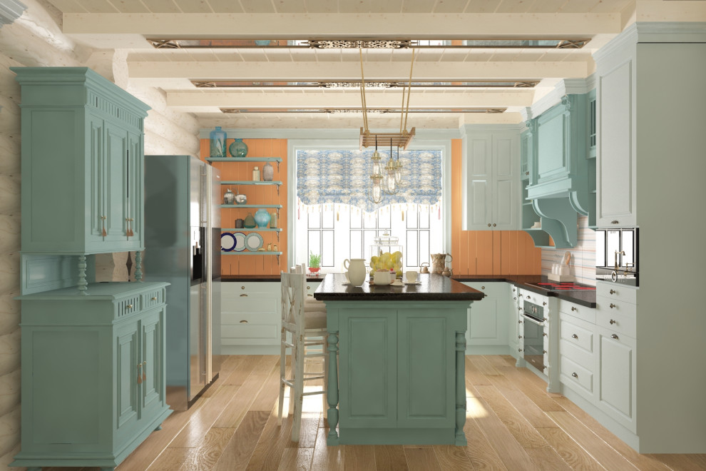 Дом из бревна (объект заморожен)