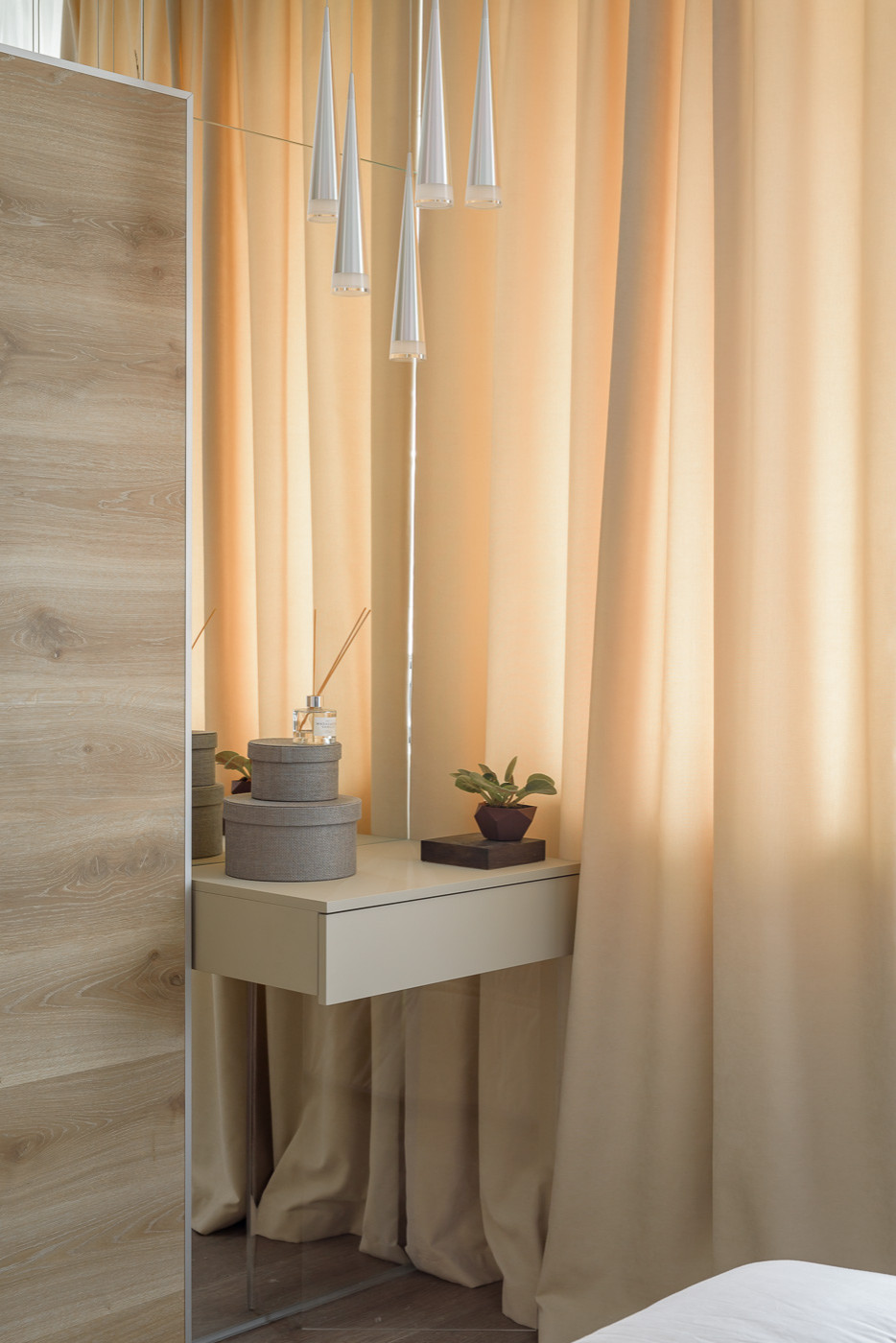 Квартира в ЖК Татьяни парк.