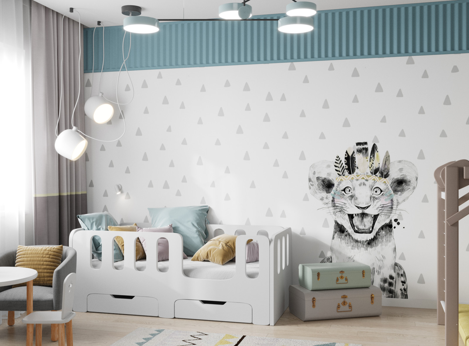 Квартира в Фестиваль Парк