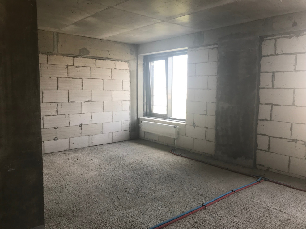 Квартира в Японском стиле