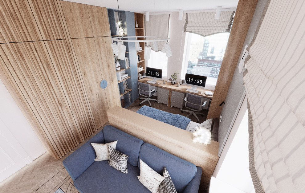 Квартира в ЖК Татлин