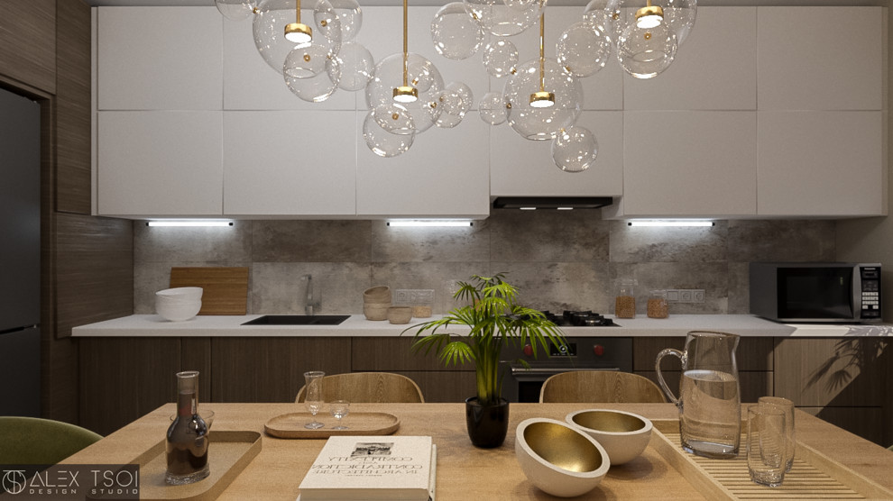 Однокомнатная квартира