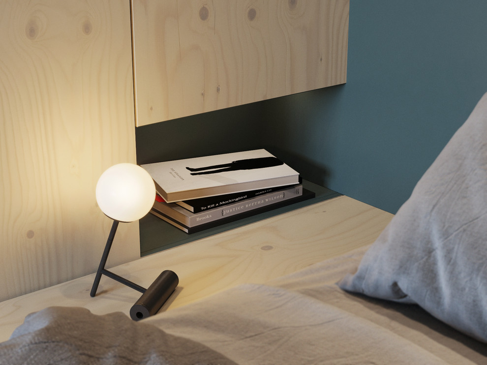 Апартаменты Plywood