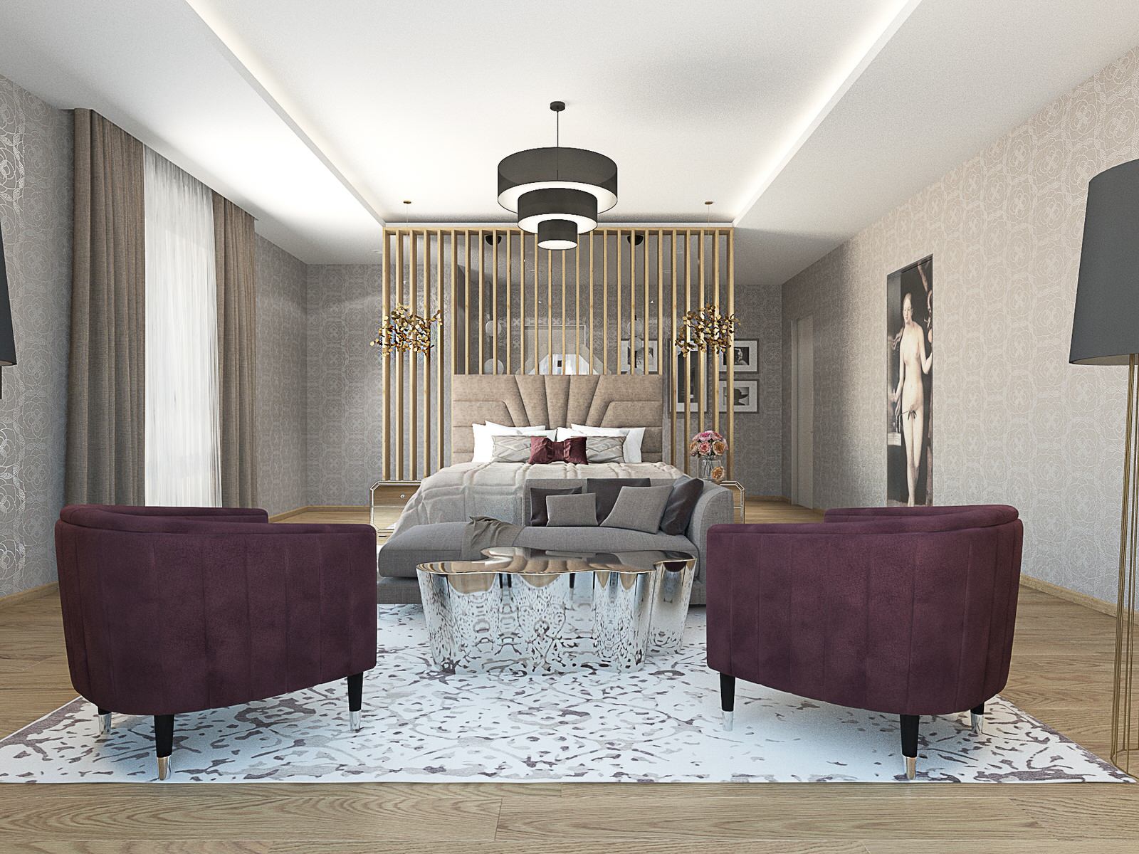 Обложка проекта: Жилой дом 410 кв.м. пос.Молодежный