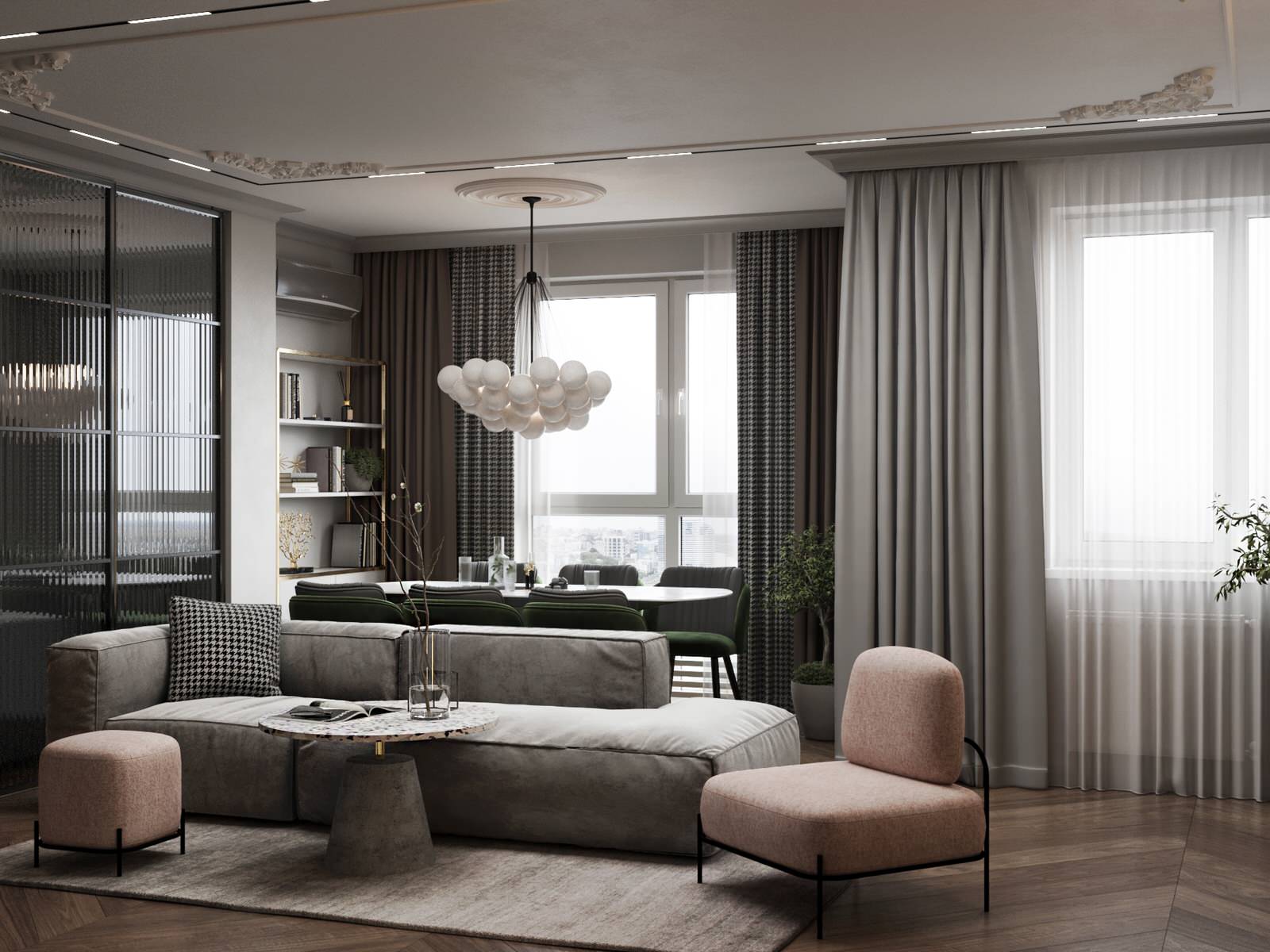 ЖК "Вершина"