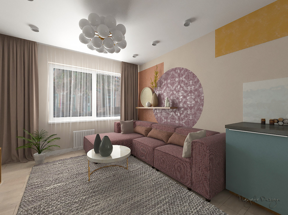 Квартира на Восточной