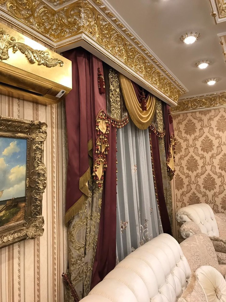 Дом на Рублёво - Успенском шоссе