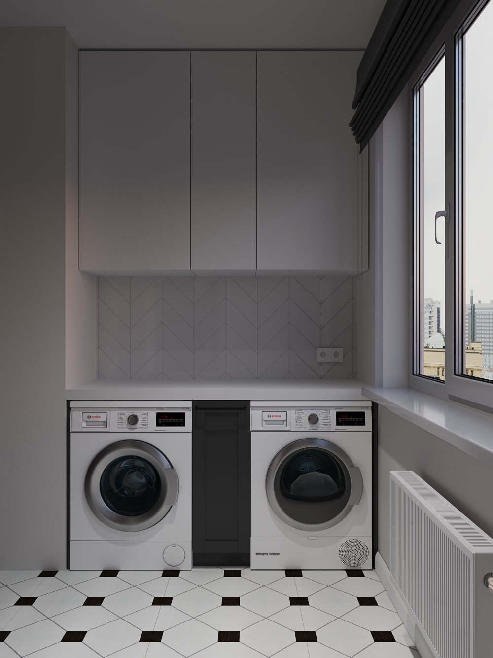 Обложка проекта: Кухня