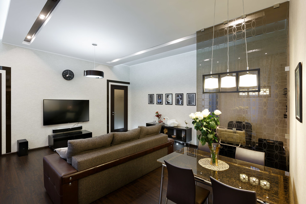 Ремонт квартиры площадью 113 м2 в доме 1890 года постройки