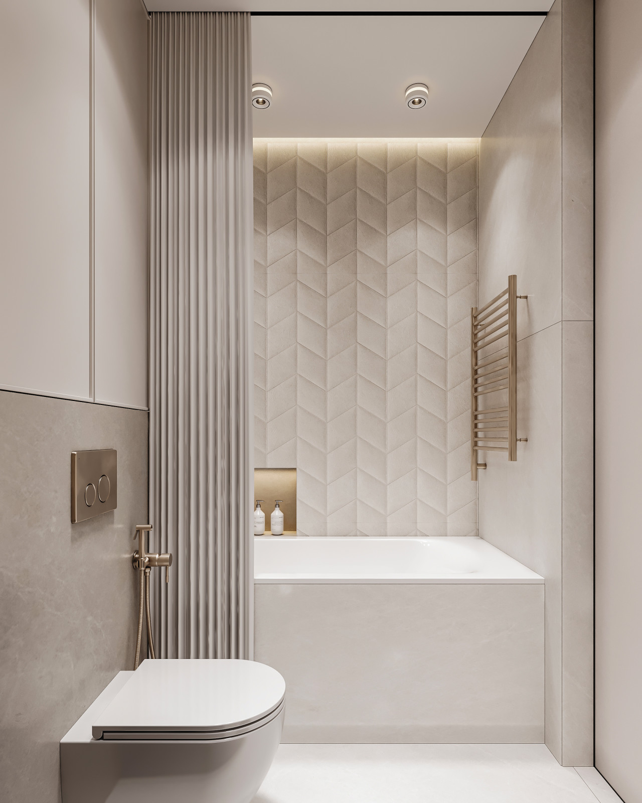 ЖК "Линии" 50 кв