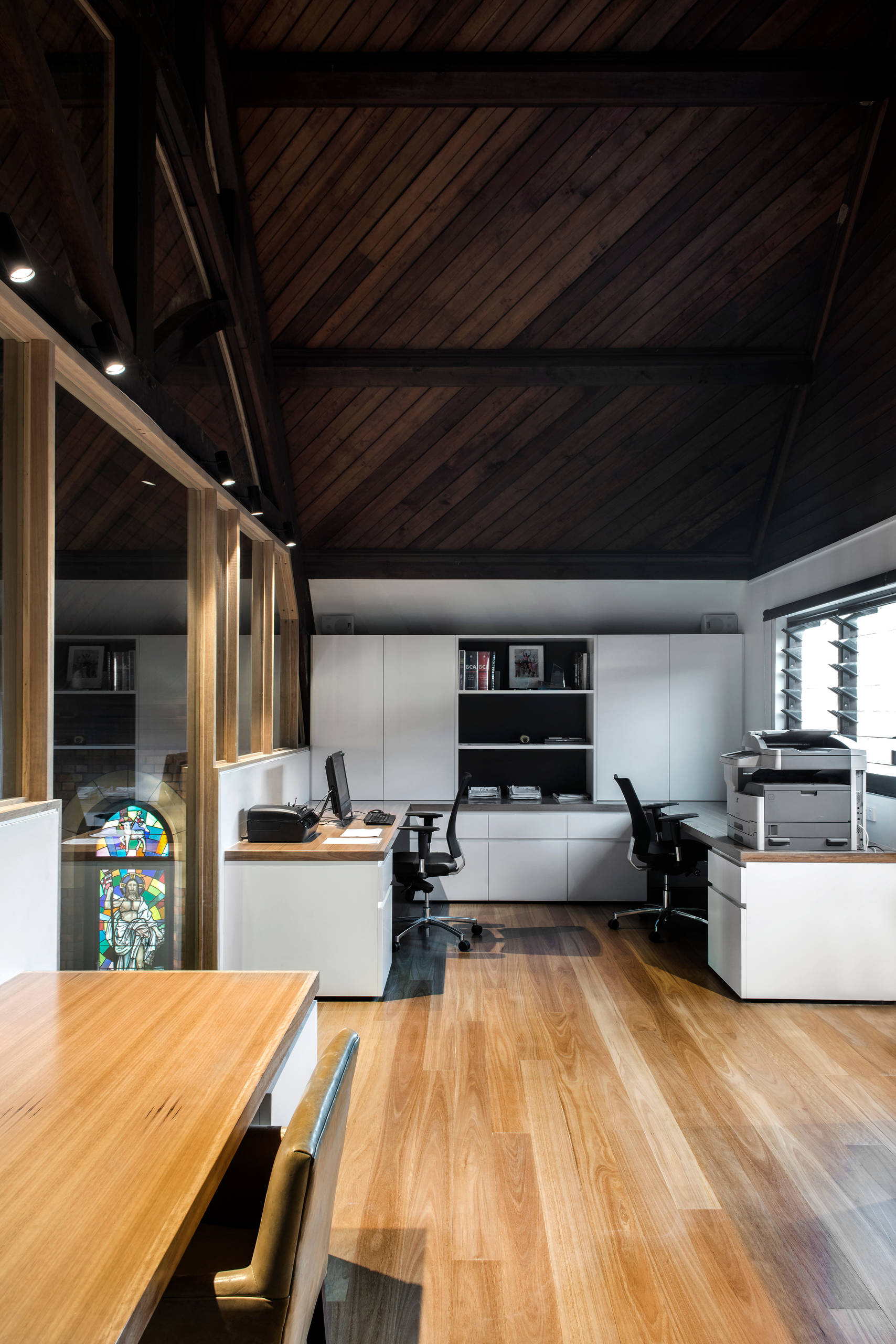 Houzz Австралия: Церковь, которая превратилась в дом