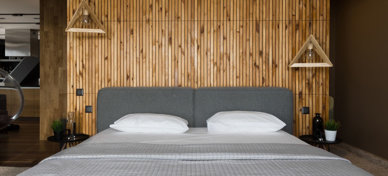 Квартира для холостяка