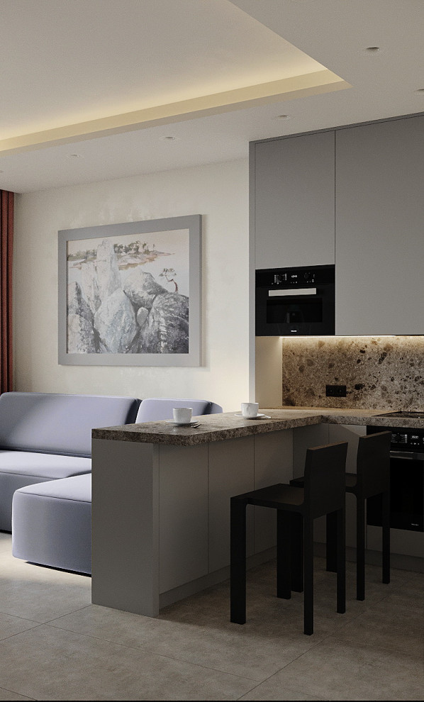 Квартира в ЖК Настоящее