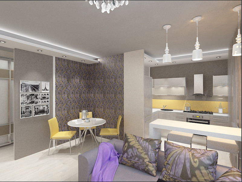 Обложка проекта: Проект дружной семье