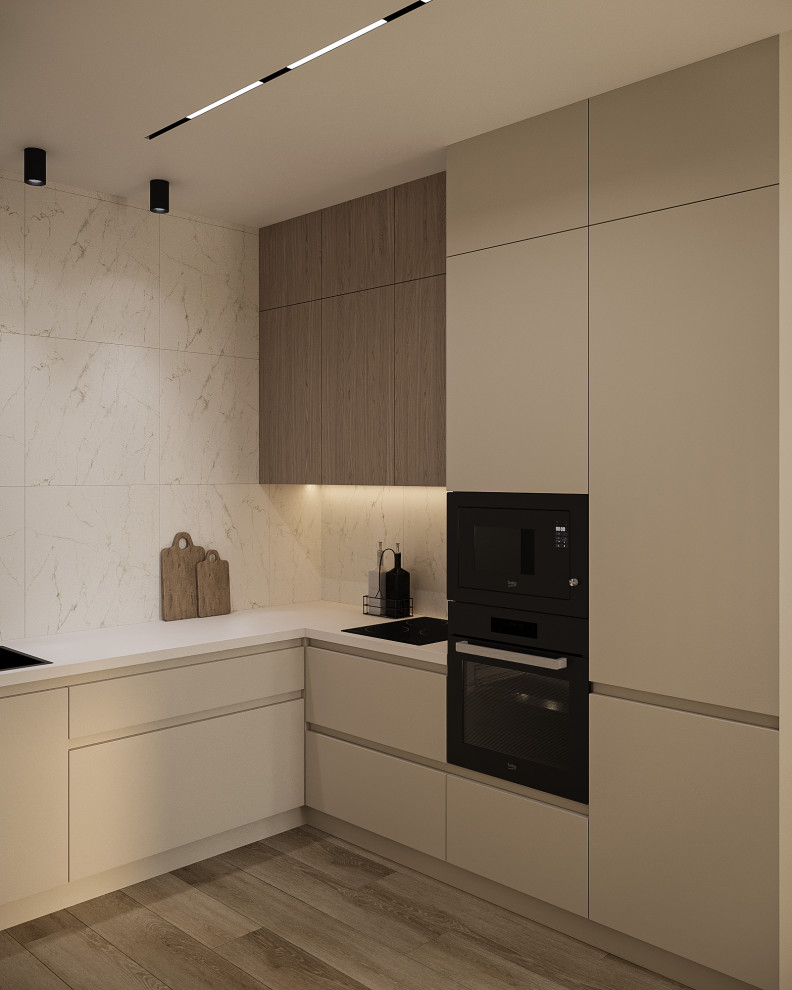 Квартира евро-2