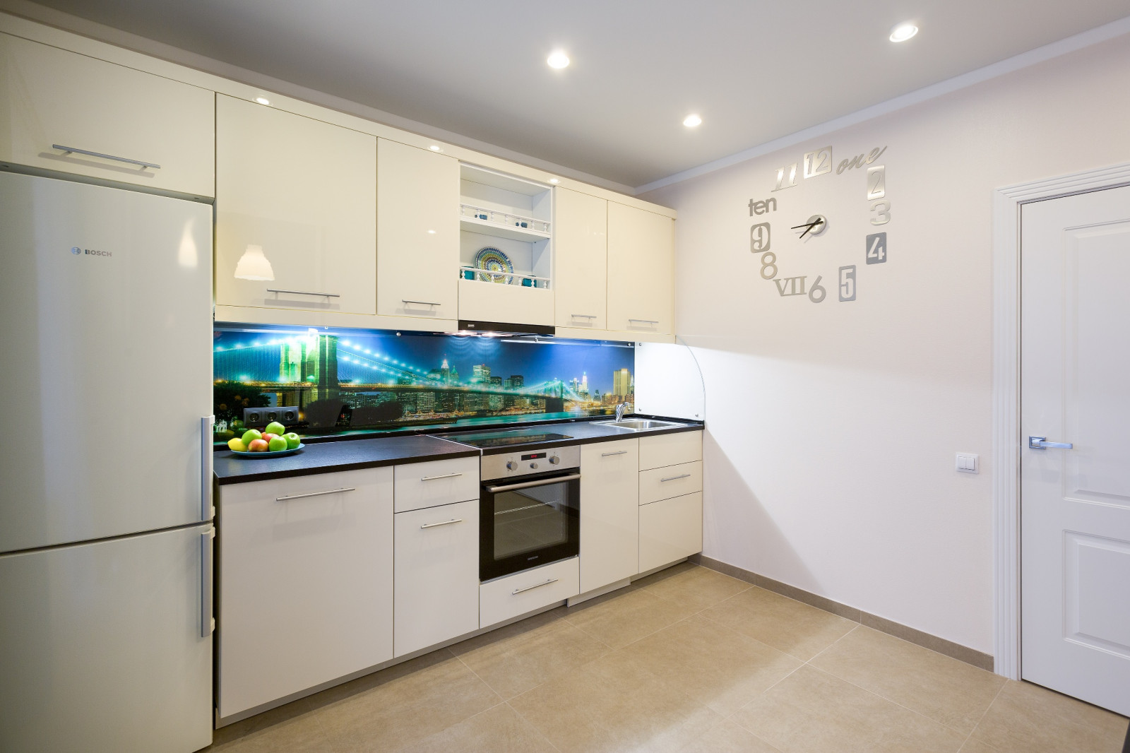 Фото серии квартир под сдачу