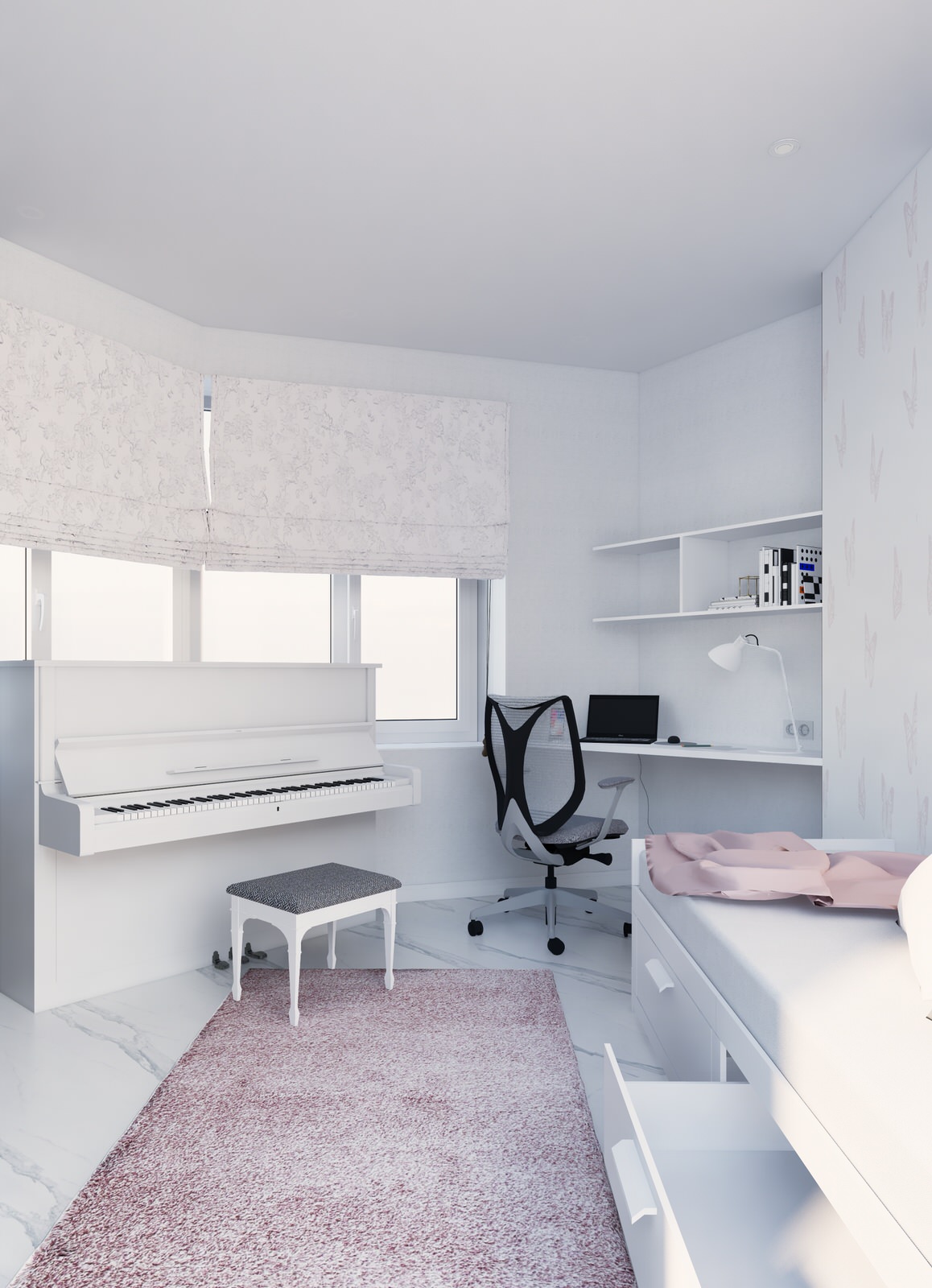 Обложка проекта: Детска комната