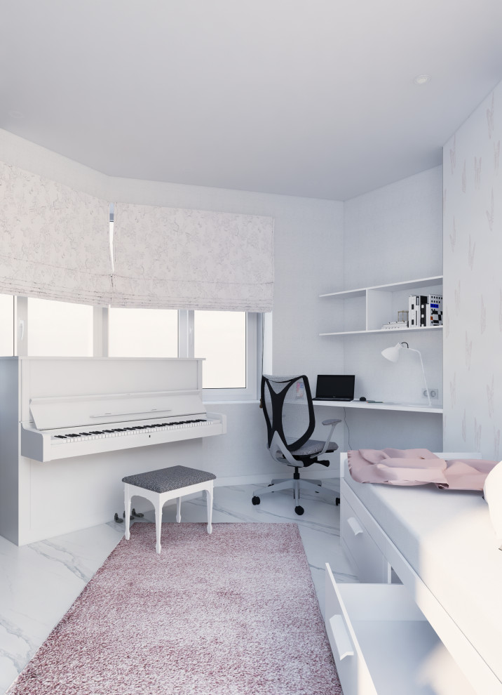 Обложка проекта: Детска комната