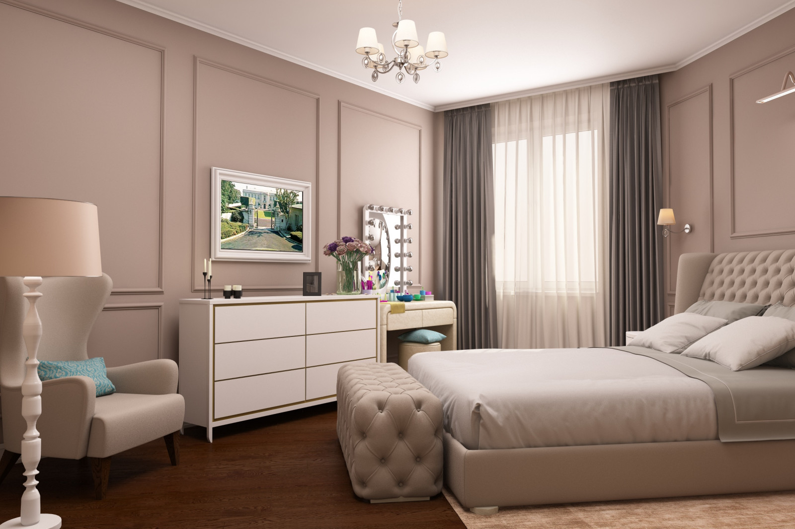 Квартира в ЖК " Новорижский"