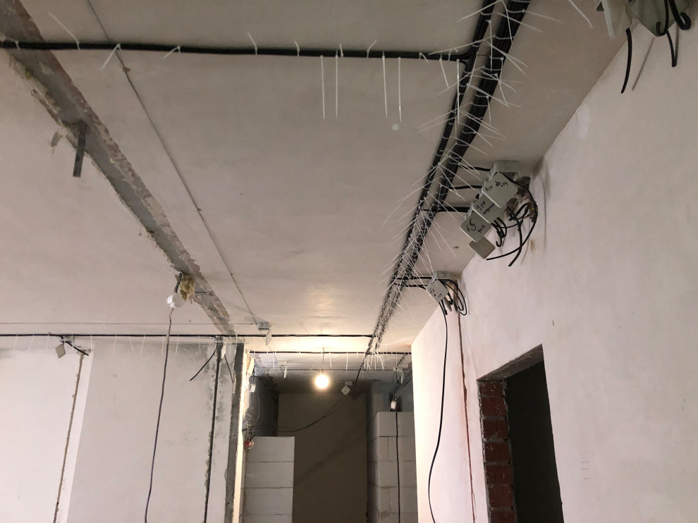 Дизайн интерьера и реализация задуманного проекта