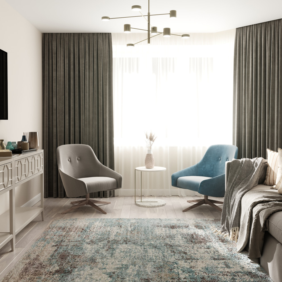 Квартира 108м2, г. Котельники, N2