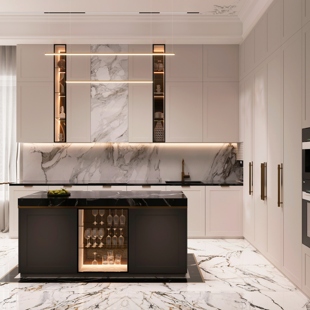 Дом для семьи с двумя детьми