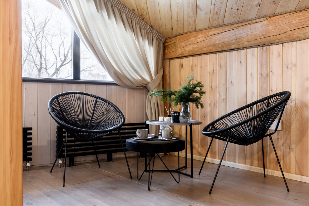 Банный комплекс "Сибирский характер"-2