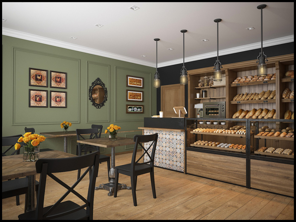 Кафе-кондитерская