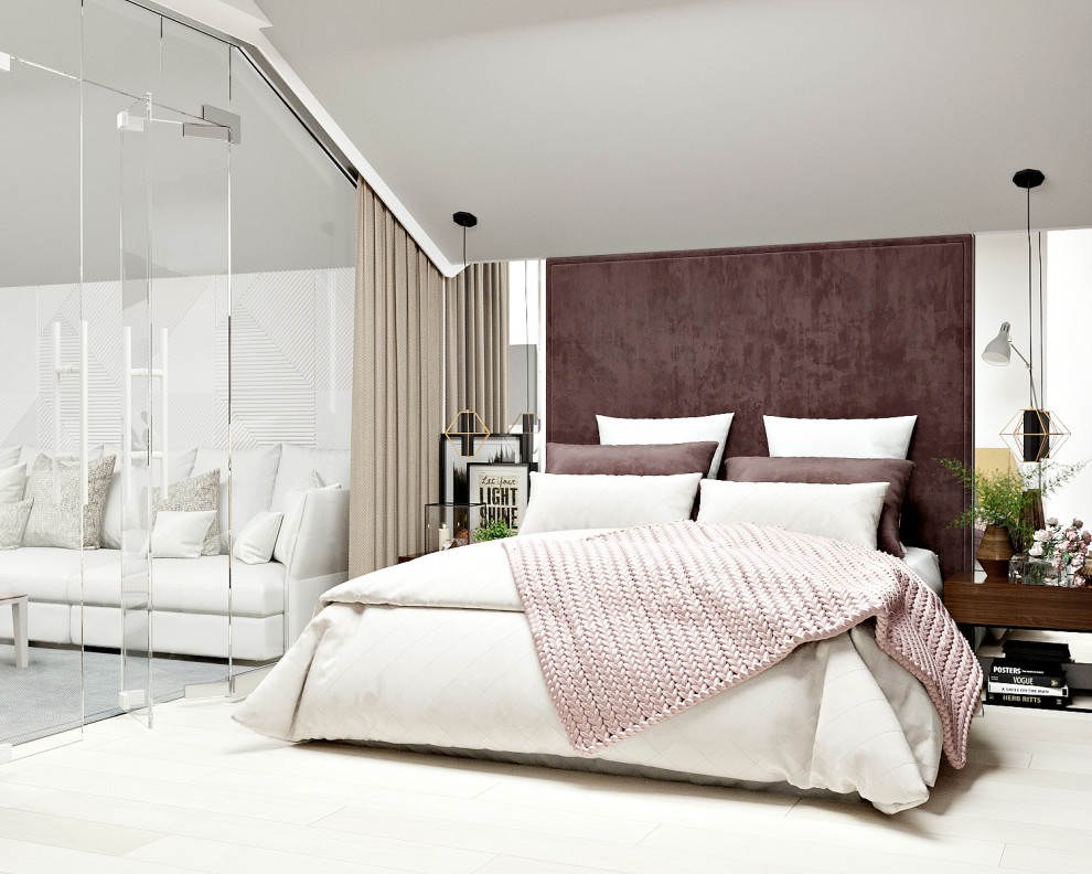 ДОМ СО ВТОРЫМ СВЕТОМ