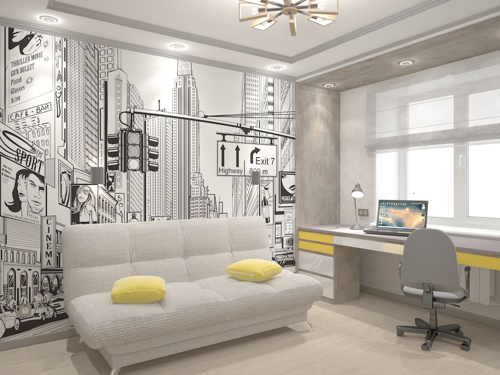 Детские комнаты