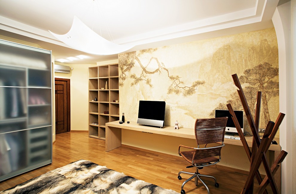 Квартира с «Ракушкой»