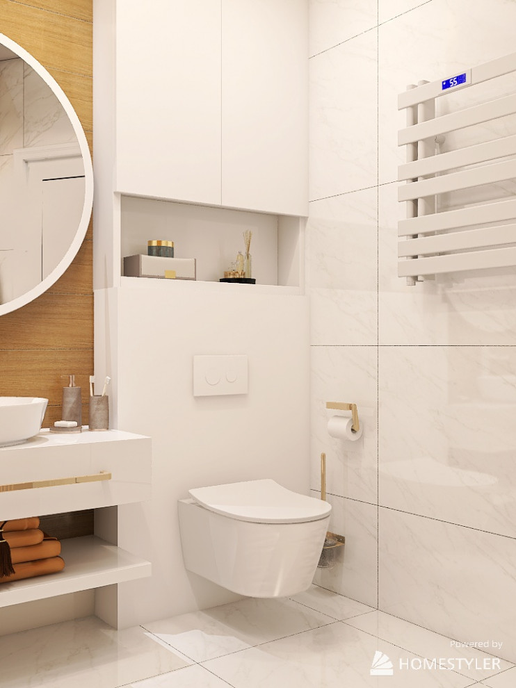 Обложка проекта: Санузел