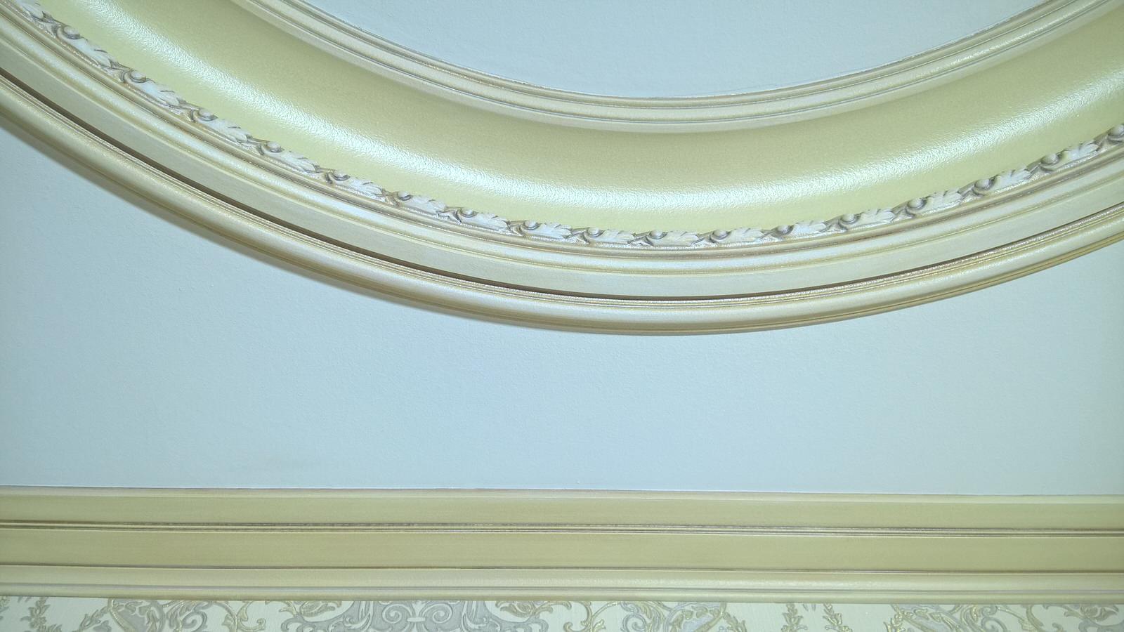 Гипсовая лепнина