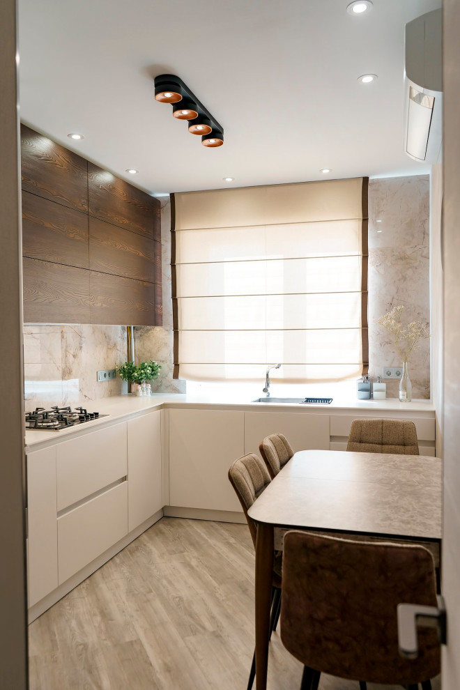 Обложка проекта: "Машина для жилья"